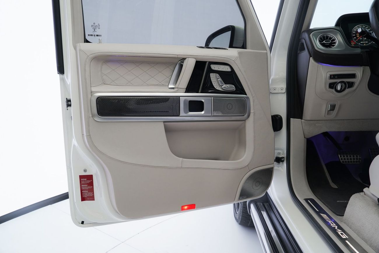 Mercedes-Benz G 63 AMG Std 4.0L