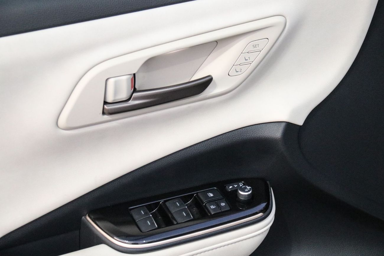 Toyota Crown TOYOTA CROWN HYBRID 2025 | 2.5L | BEST EXPORT PRICE