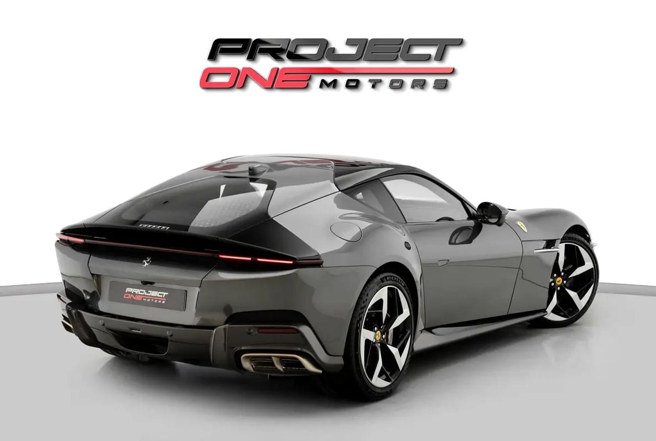 Ferrari 12Cilindri 12 CILINDRI WITH 7 YEARS SERVICE CONTRACT