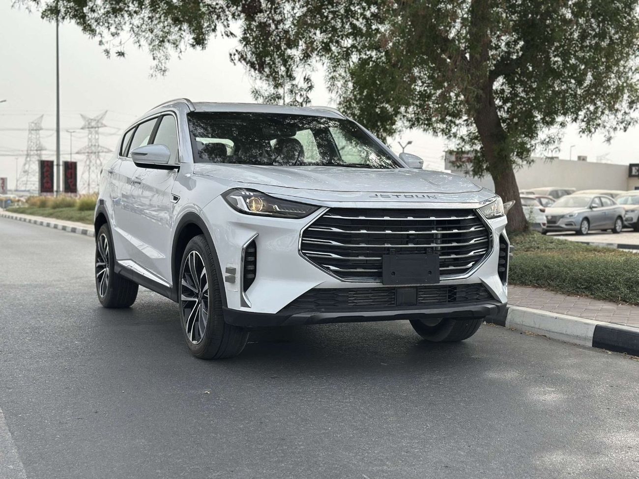 جيتور X70 بلس Luxury 1.6T