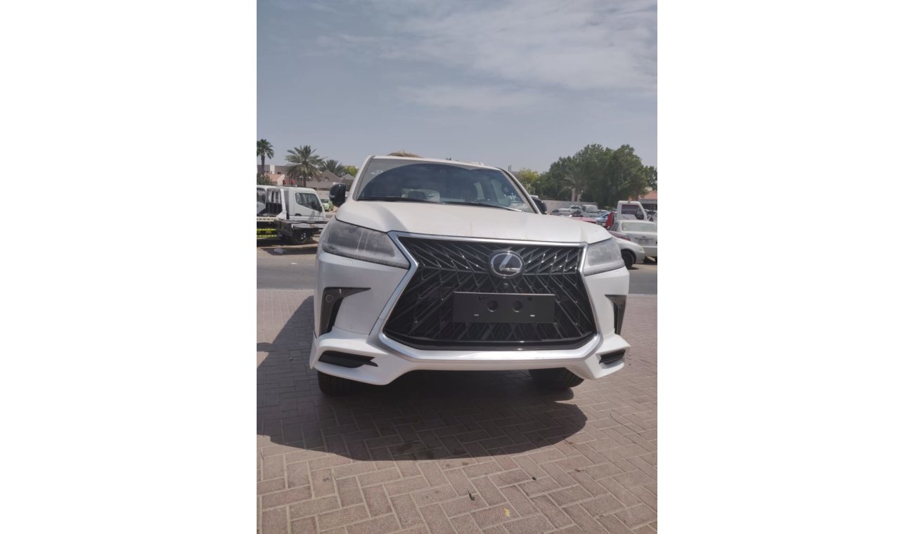 Lexus LX 450 Super Sport Black Edition Diesel A/T