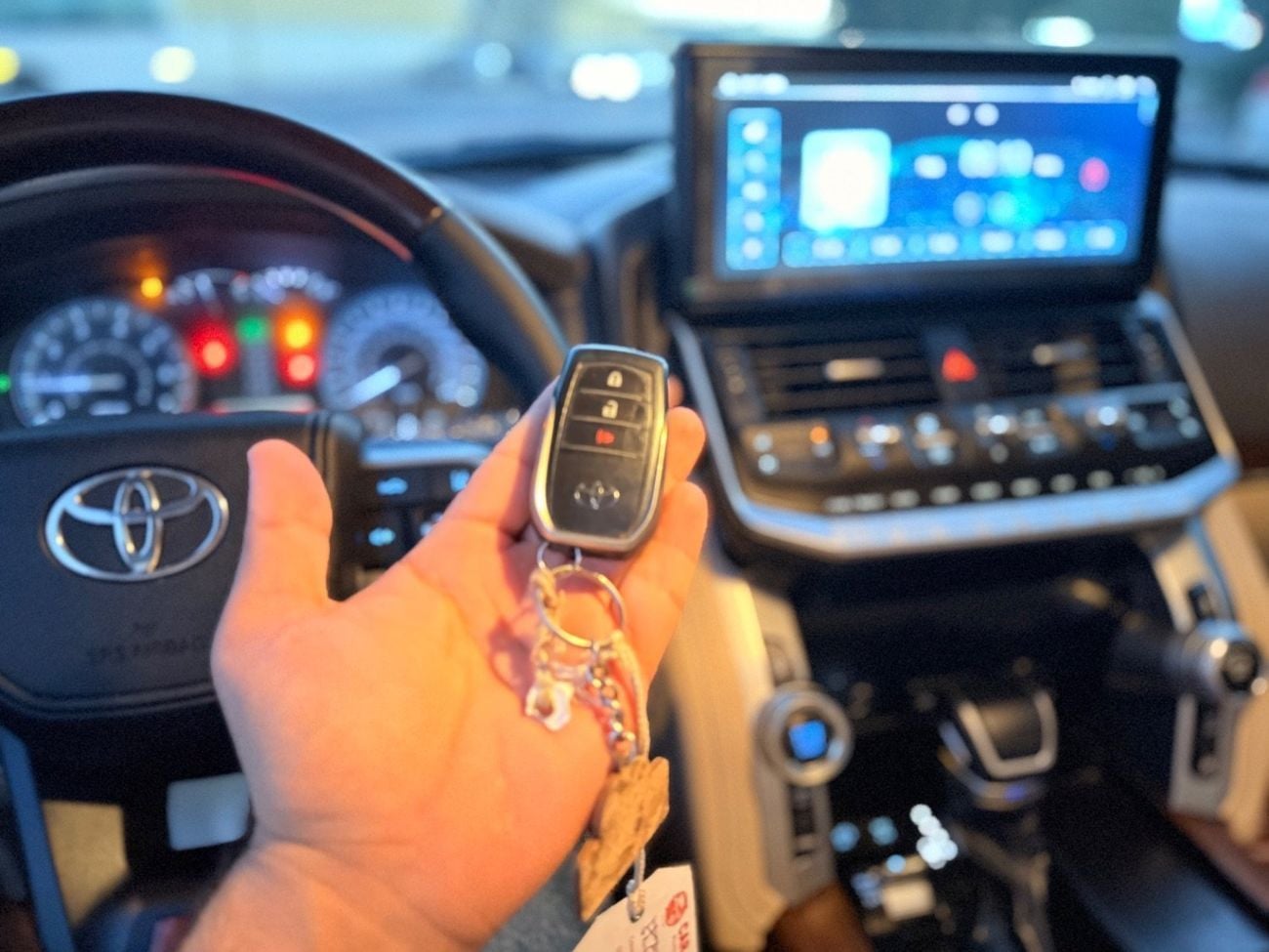 Toyota Land Cruiser GXR Landcruiser V6 4.0L Full Option 2018 Upgrade 2024