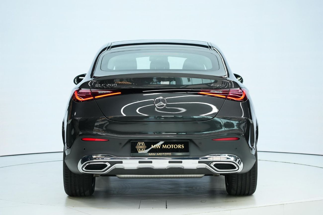 مرسيدس بنز GLC 200