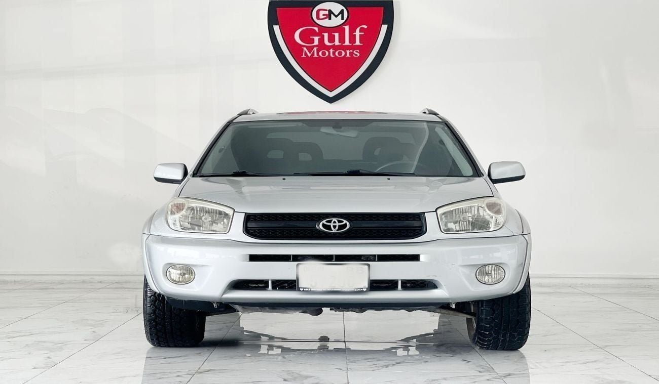 تويوتا راف ٤ PW CL Manual Transmission -Excellent Condition