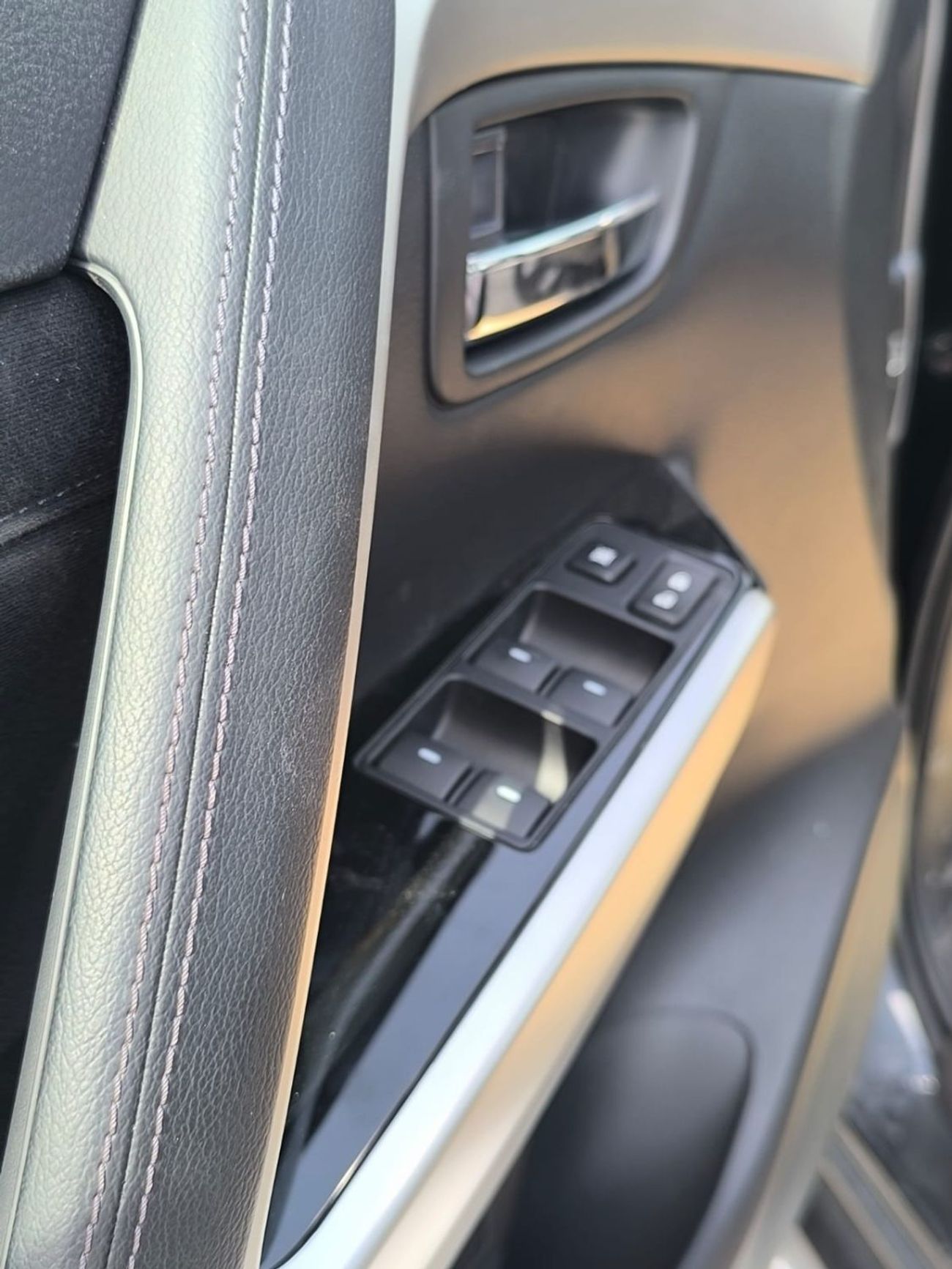 Mitsubishi Pajero Sport 2025