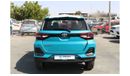 Toyota Raize 2023 | 1.0L G 3CYL TURBO - WITH REAR CAMERA AND PARKING SENSORS WITH GCC SPECS EXPORT ONLY