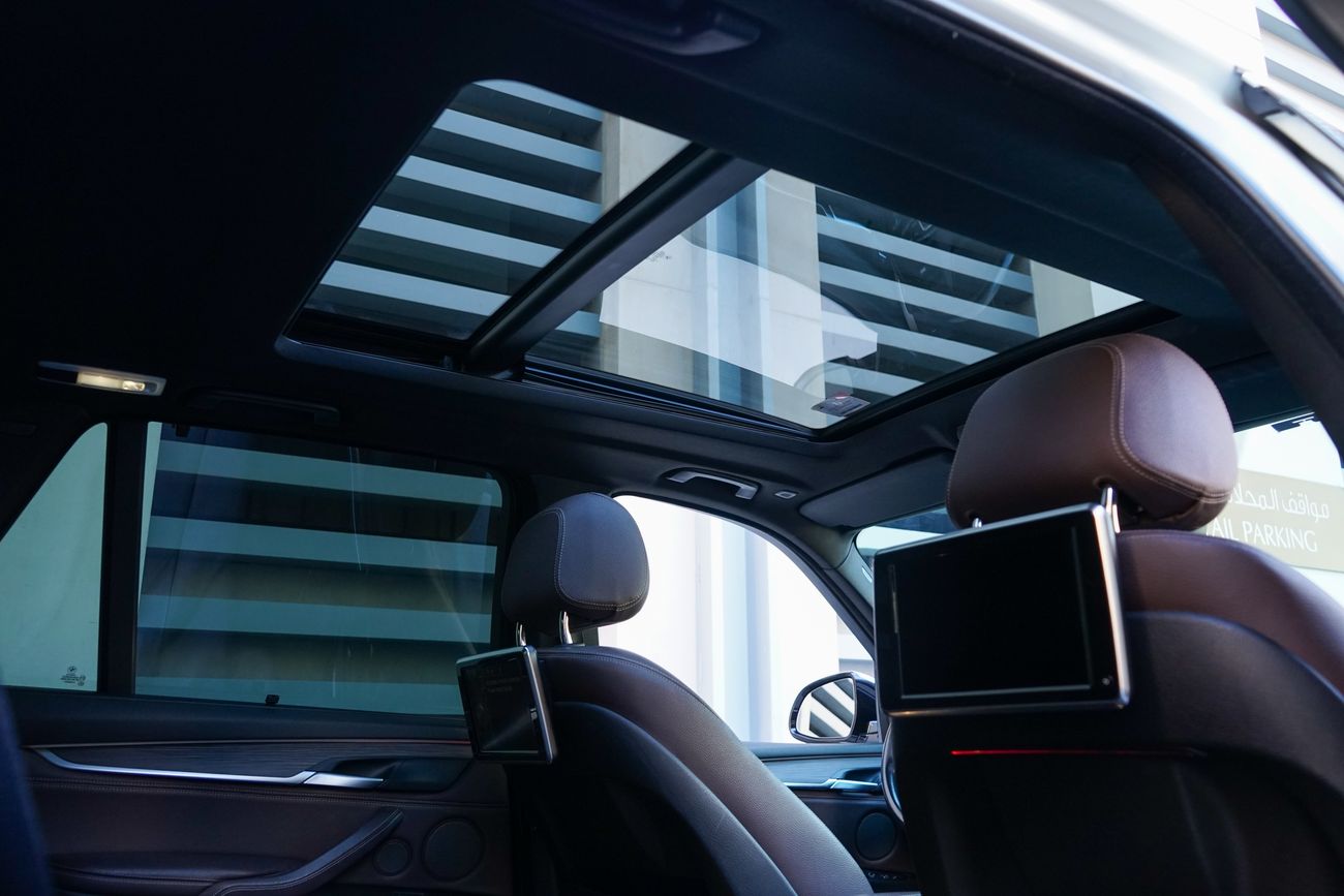 بي أم دبليو X5 35i M Sport 3.0L - Single Owner