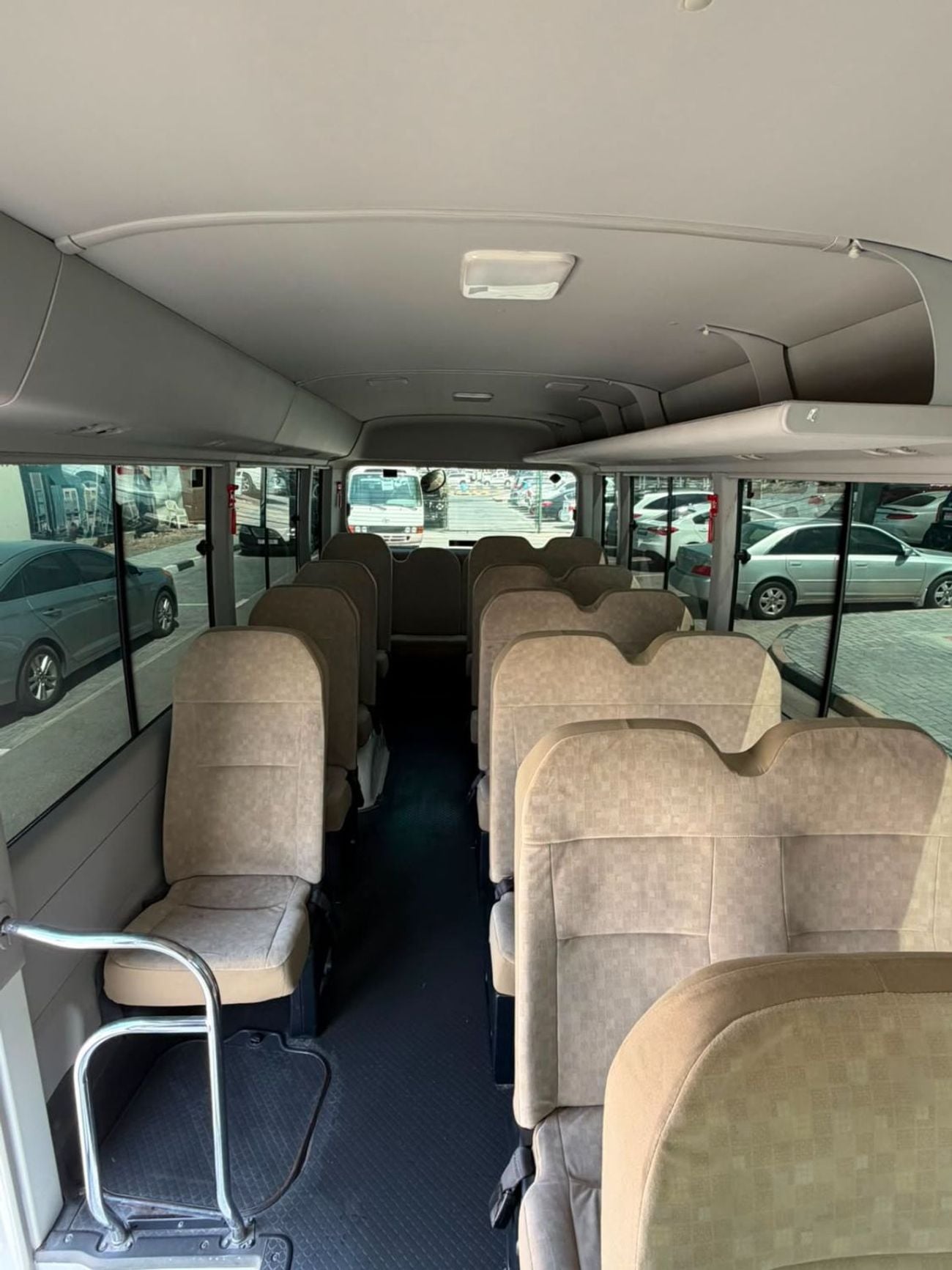 Toyota Coaster LWB