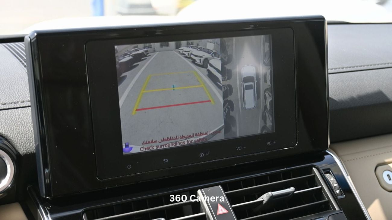 Toyota Land Cruiser Toyota Land Cruiser GX-R 4.0L V6 Petrol with Aero Kit, Model 2026