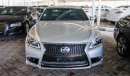 Lexus LS460 F Sport