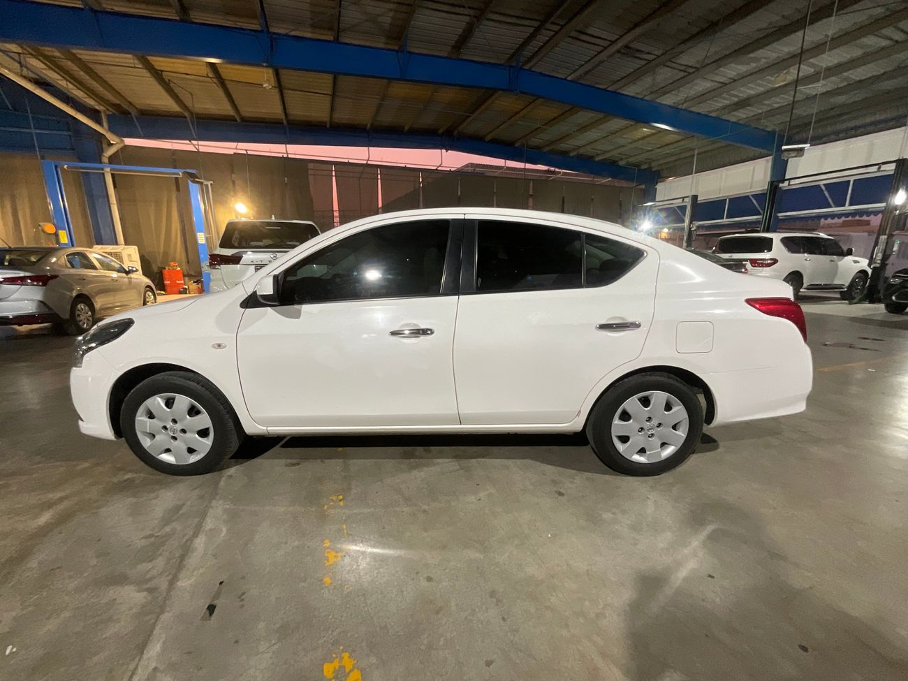 نيسان صني S | شامل الضمان | 0 ﺪﻔﻋﺓ ﺃﻮﻟﻯ