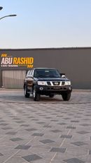 Nissan Patrol Safari