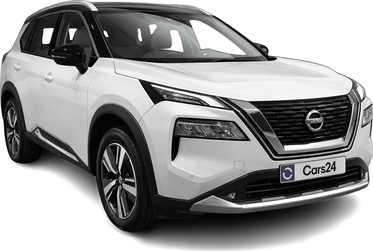 Nissan X Trail SL 2025 | AED 1818/Month | 0 DP | 30 Day Return | Warranty | Service History