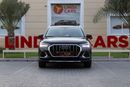 Audi Q3 35 TFSI ADVANCED Audi Q3 35 TFSI 2020 GCC for 1,249.00 AED monthly