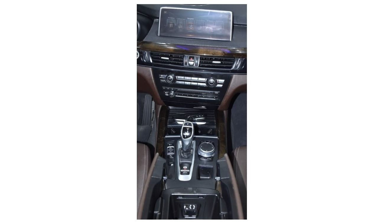 بي أم دبليو X5 EXCELLENT DEAL for our BMW X5 xDrive35i ( 2018 Model ) in Brown Color GCC Specs