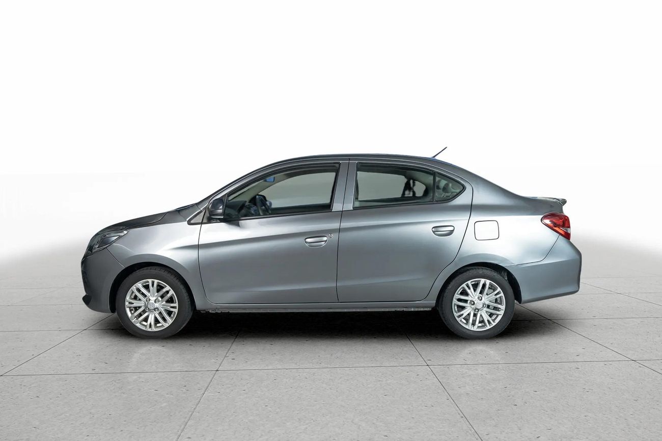 ميتسوبيشي اتراج GLX 1.2