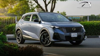 GAC GS3 Emzoom (For Export , НА ЭКСПОРТ) 1.5T 2026 GCC Без пробега