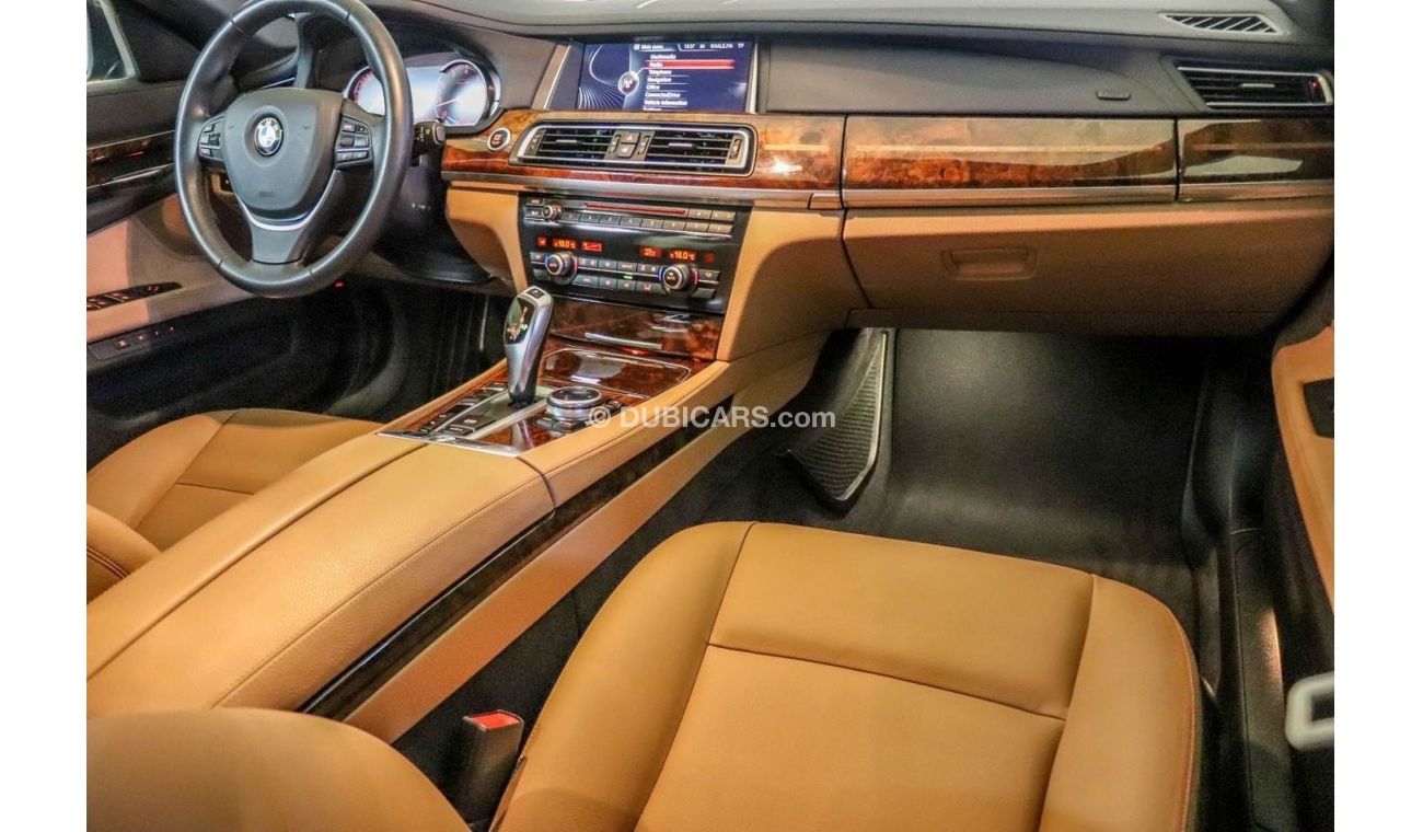 بي أم دبليو 730Li (SOLD) Selling Your Car? Contact us 0551929906