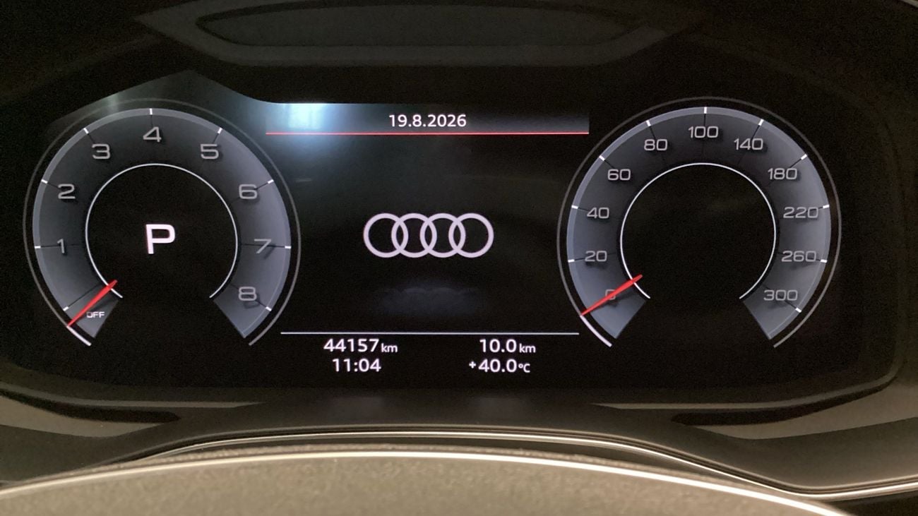 Audi A7 45 TFSI SPORTBACK | Guaranteed Warranty | 0 Down Payment