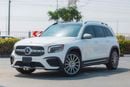 Mercedes-Benz GLB 250 4MATIC 2.0L (221 HP)
