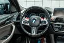 بي أم دبليو X4M Competition 3.0L (510 HP)