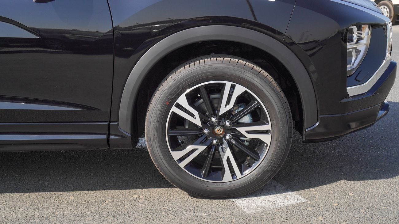 ميتسوبيشي إكلبس كروس Brand New Mitsubishi Eclipse Cross HighLine 2026 Export 1.5L 2WD Petrol|Black/Black|ECLIPSECROSS-GLS