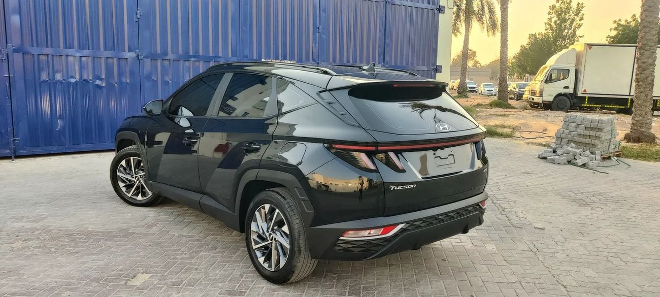 هيونداي توسون 1,140 P.M | Comfort Plus 1.6L 4-cylinder - GCC Specs - Excellent Condition