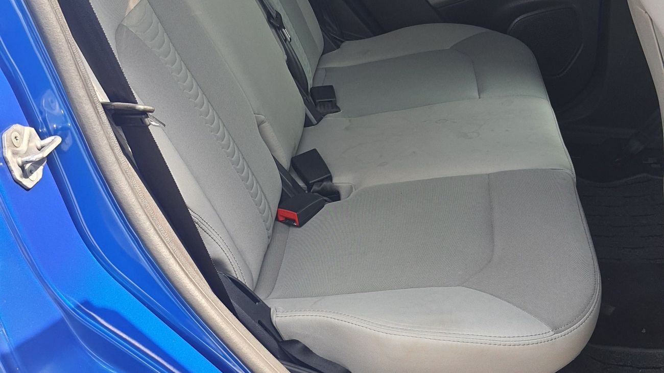 Ford EcoSport Trend 1.5L