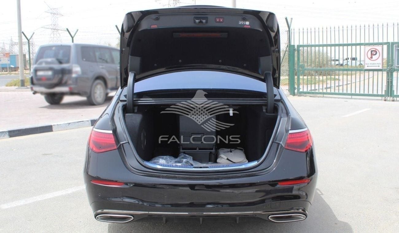 Mercedes-Benz S 580 Mercedes-Benz/S580/2S580 4MATIC 4.0L V8 LONG AT