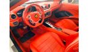Ferrari California T With Dealer Warranty 6700 km Only GCC 2017