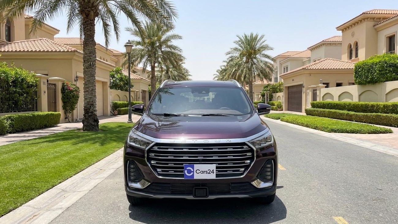 Jetour X90 Plus LUXURY 2024 | AED 1118/Month | 0 DP | 30 Day Return | Warranty | Service History