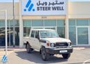 Toyota Land Cruiser Pick Up Series LC 79 Pick Up 4WD / 4.5L Diesel MT / 4 Doors / Export Only 2024 Model Year