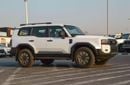 تويوتا برادو TOYOTA LAND CRUISER PRADO 2.4L FIRST EDITION 4WD SUV 2024