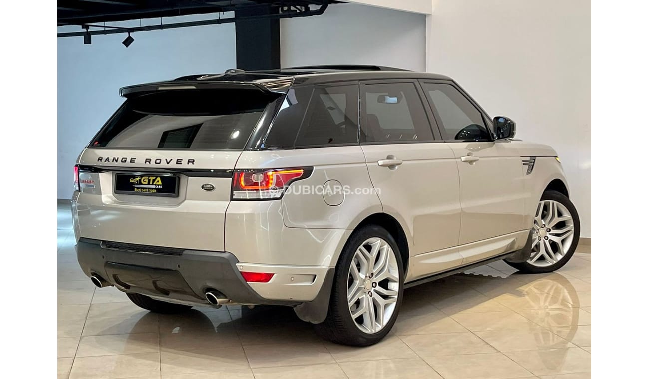 Used Land Rover Range Rover Sport Autobiography 2015 Range Rover Sport