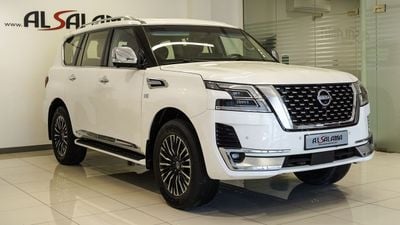 Nissan Patrol LE PLATINUM