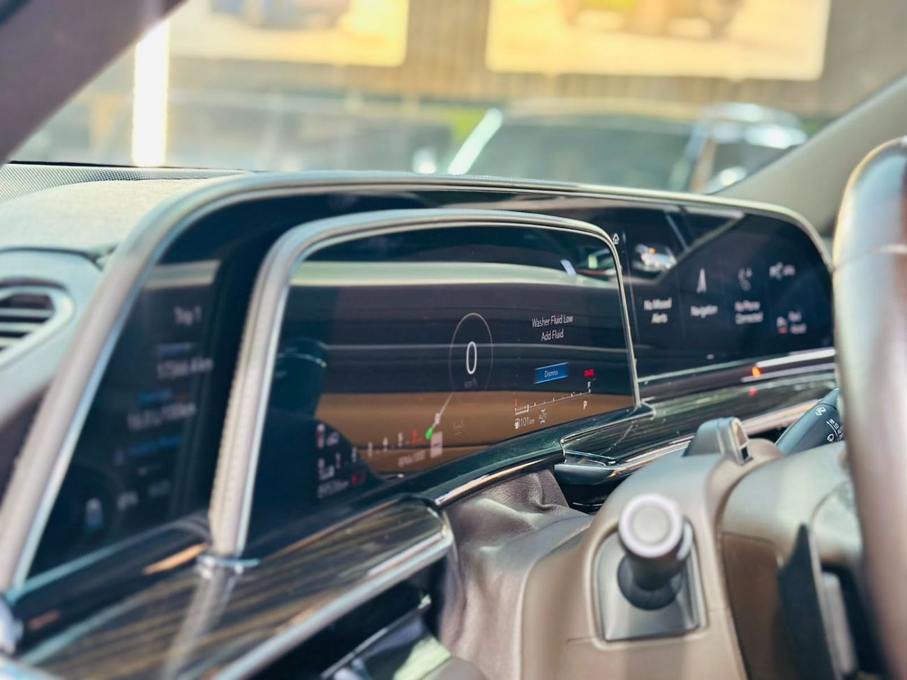 كاديلاك إسكالاد PREMIUM LUXURY