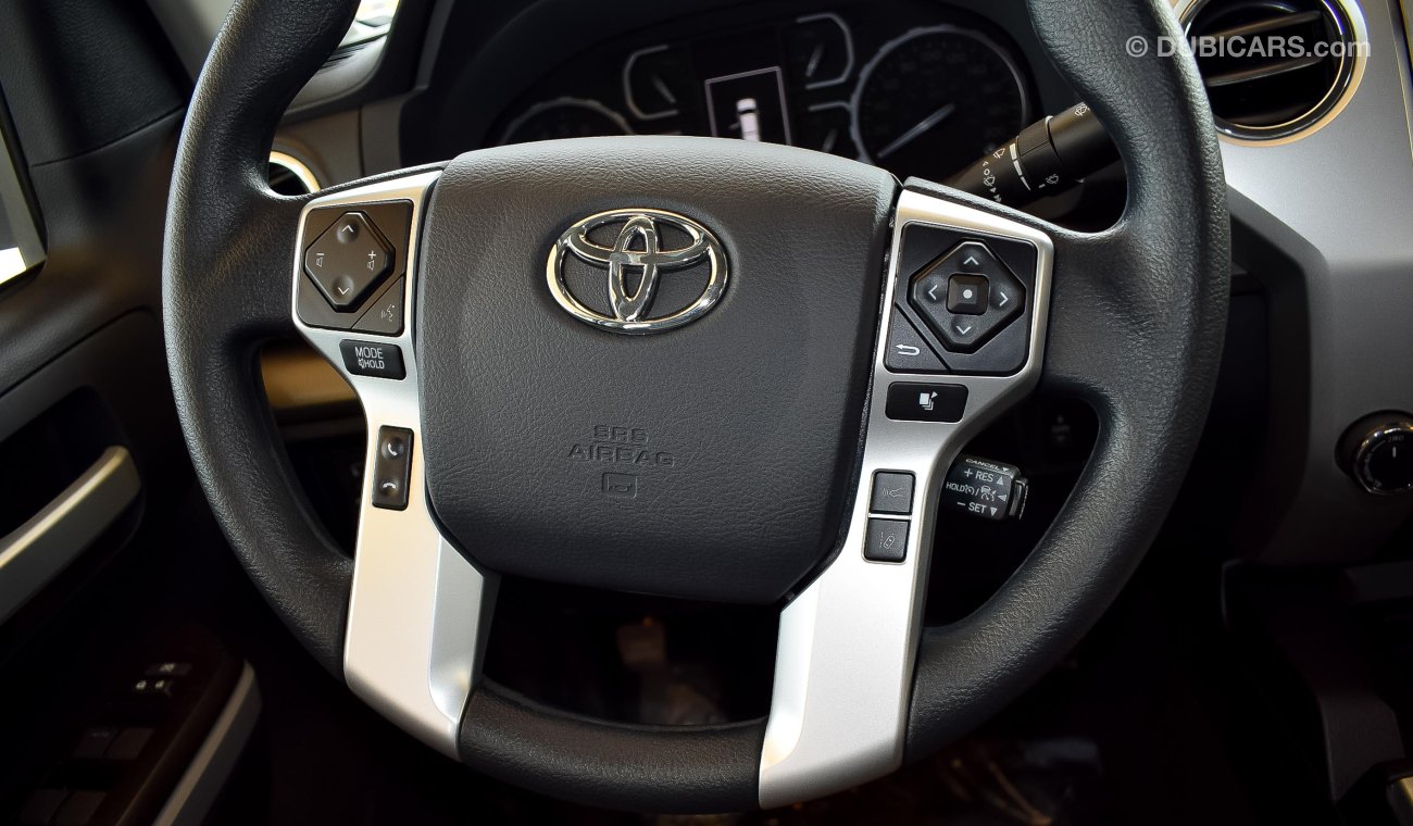 Toyota Tundra SX 5.7L PETROL