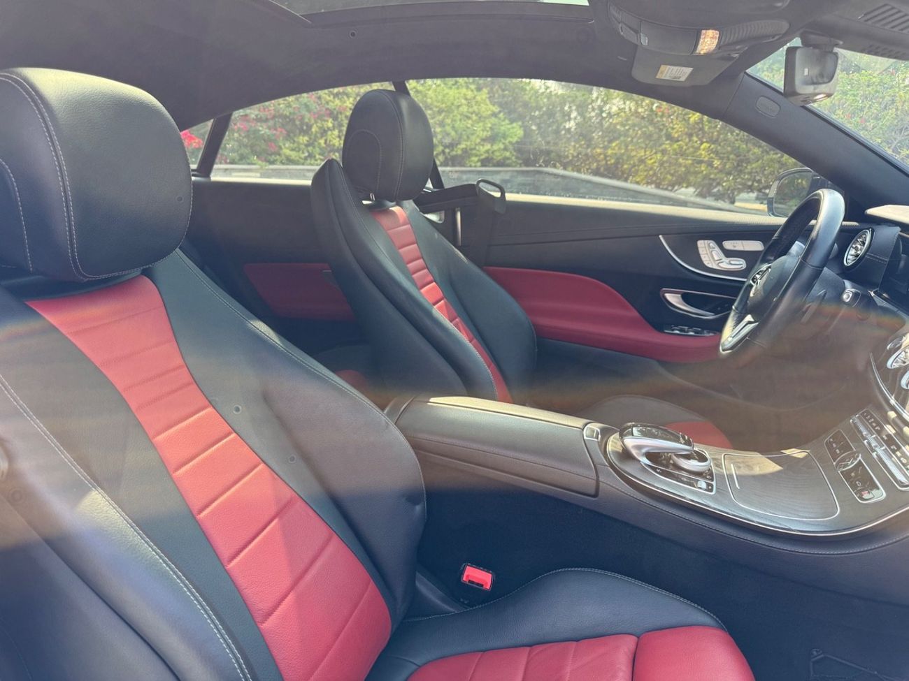 مرسيدس بنز E450 كوبيه