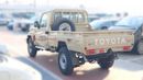 Toyota Land Cruiser Pick Up LC 79 Single Cabin 4.5L Diesel 2024YM with Difflock