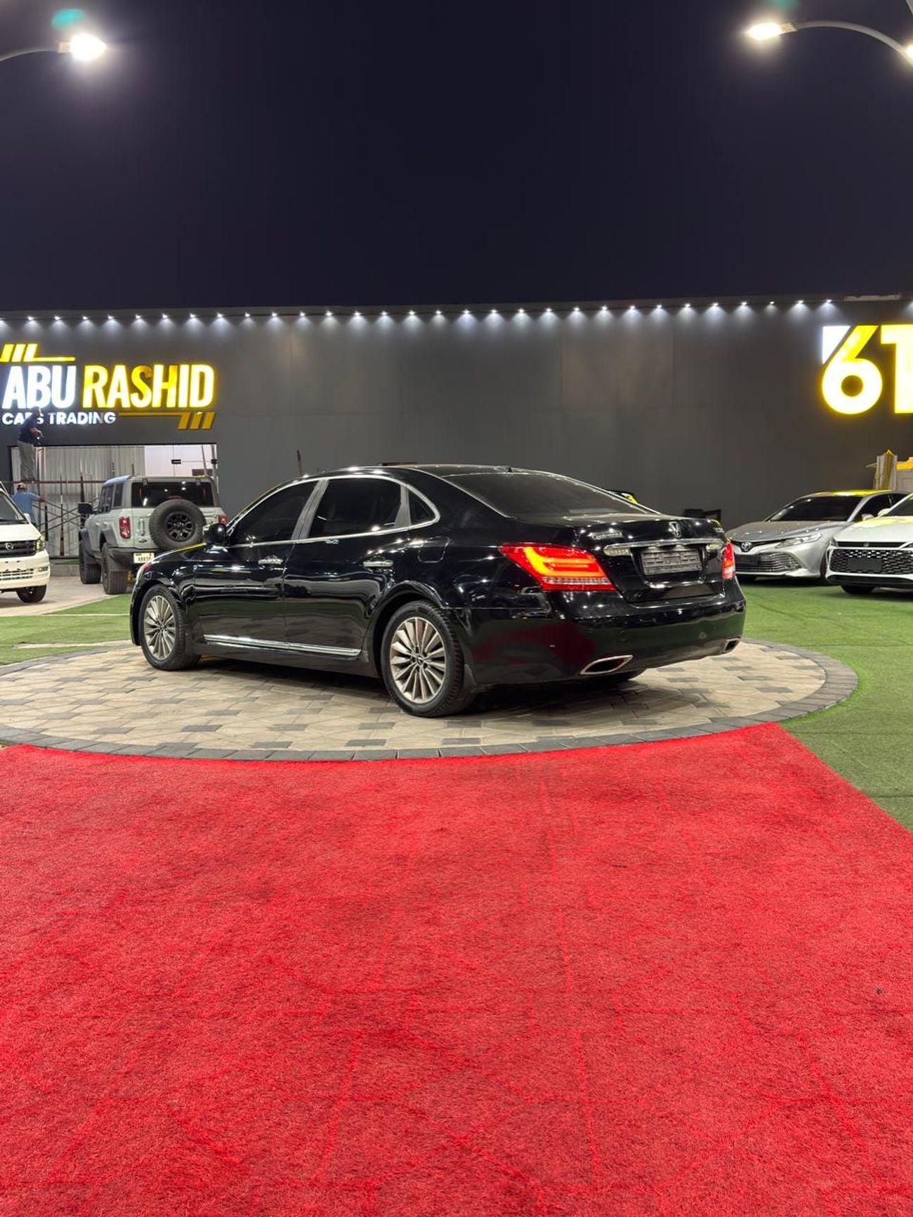Hyundai Equus