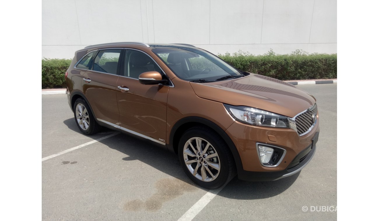 Kia Sorento 3.3