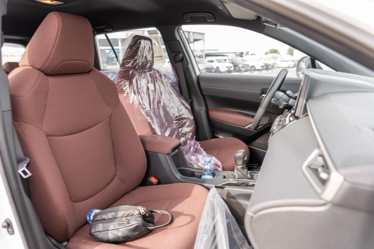 Toyota Corolla Cross 1.8L GLI