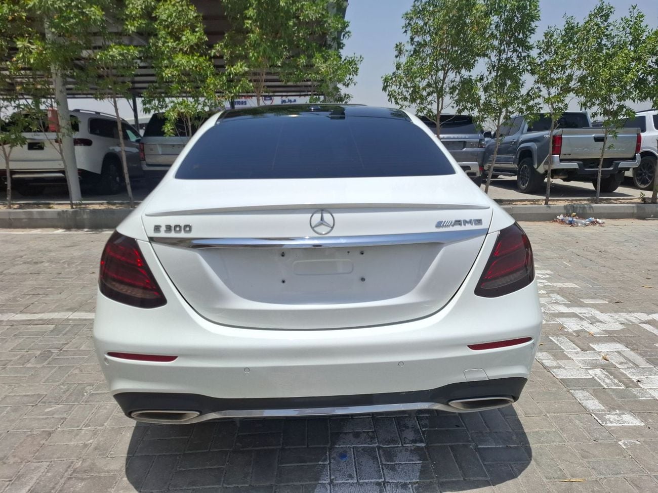 مرسيدس بنز E300 AMG E300 2017