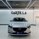 مازدا 6 2.5L Skyactiv G 2023 - Silver