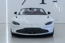 Aston Martin Vantage Roadster 4.0L 2022 Aston Martin Vantage Roadster V8, 2026 Aston Martin Warranty, Fully Loaded, Very
