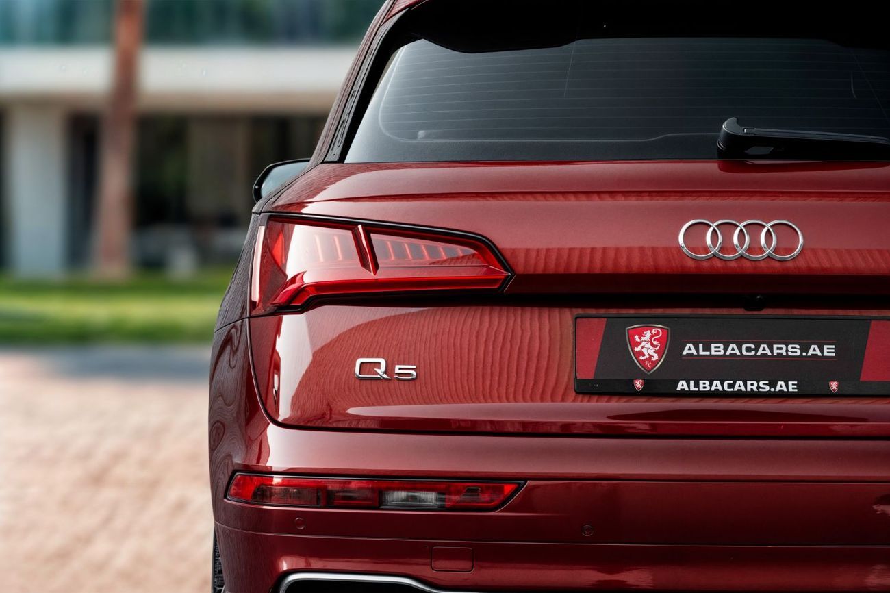 Audi Q5 S-Line | 2,291 P.M  | 0% Downpayment | Immaculate Condition!