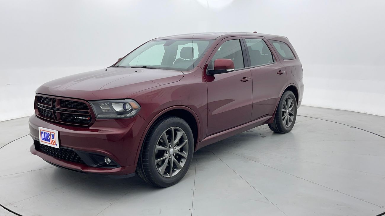 دودج دورانجو GT 3.6 | بدون دفعة مقدمة | اختبار قيادة مجاني للمنزل