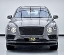 بنتلي بينتايجا 2018 Bentley Bentayga W12, 1 Year Unlimited KM Warranty, Excellent Condition, GCC