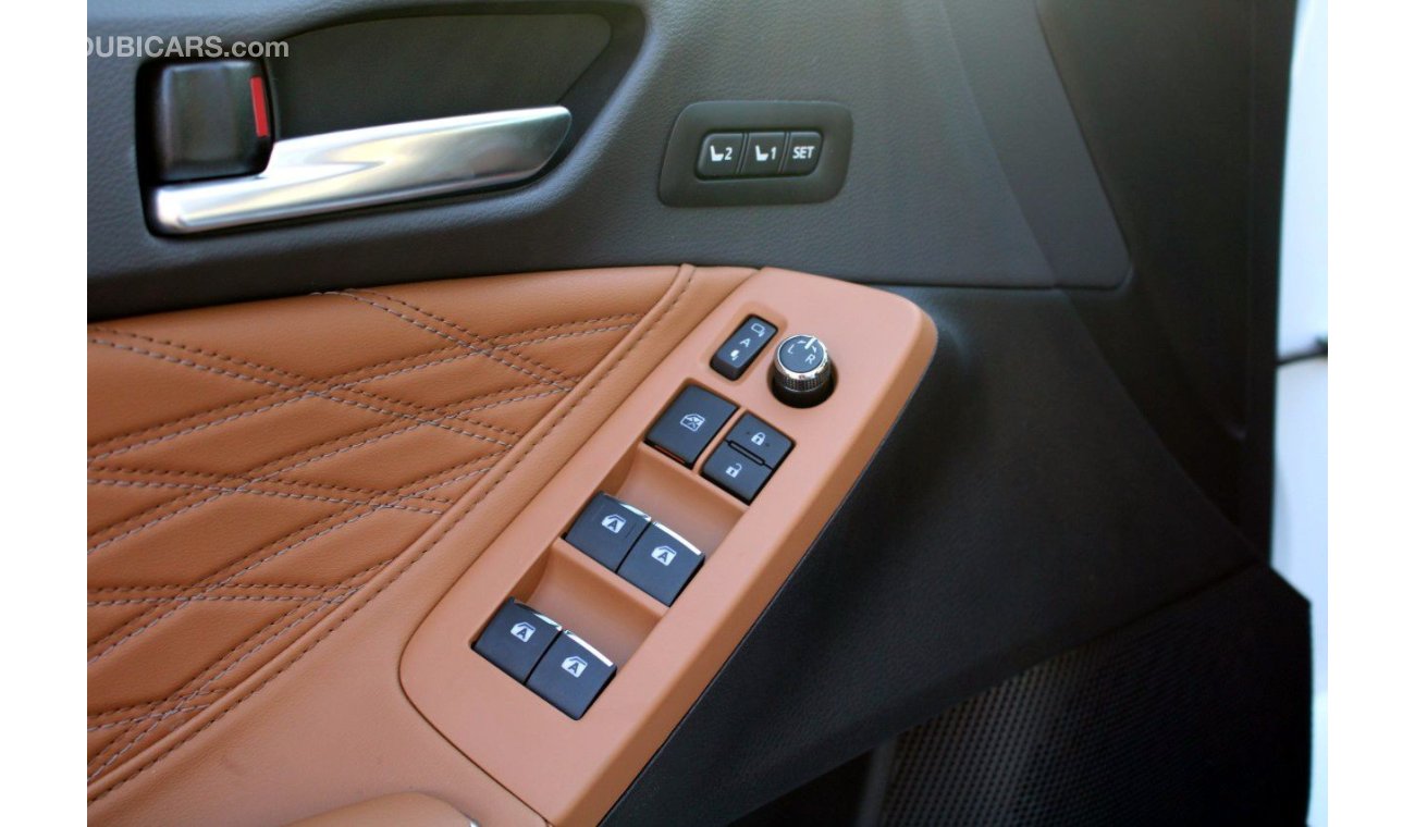 تويوتا افالون ليميتيد 3.5L V6 Petrol Limited Auto