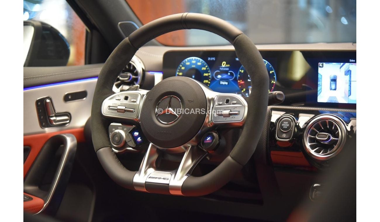 Mercedes-Benz A 45 AMG